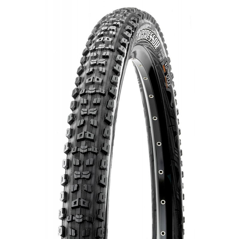 MAXXIS Aggressor TR EXO 60TPI Dual Kevlar 29x2.30 (58-622) 900g