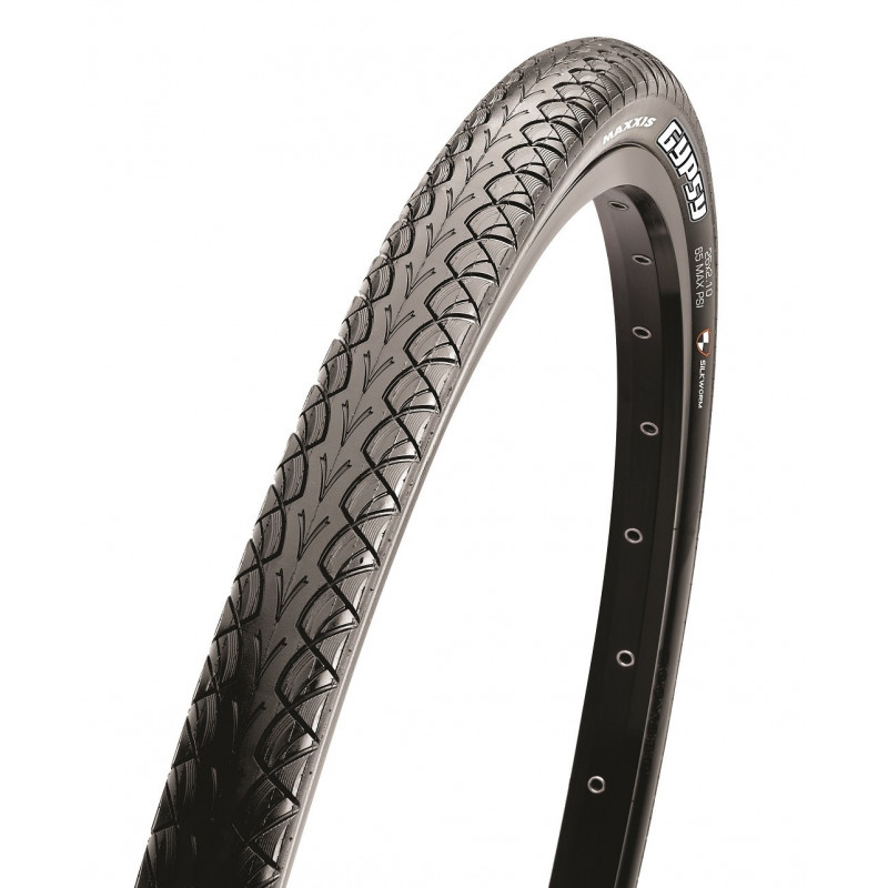 MAXXIS Gypsy Ebike SilkShield ECE-R75 60TPI Dual Wire 700x38c (40-622) 650g