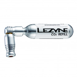 LEZYNE Trigger Speed Drive Co2 Silver 1 x 16g Cartridge