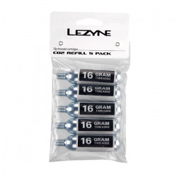LEZYNE 16g Threaded Co2...