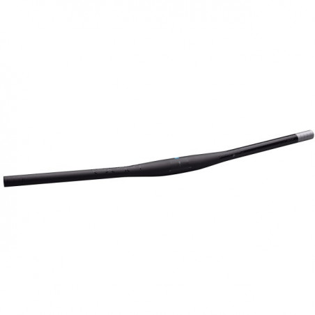 PRO Lenker MTB Tharsis High Rise 80 cm 35 mm Carbon schwarz