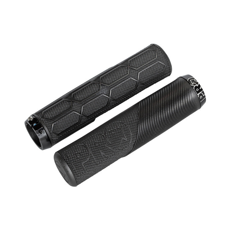 PRO Lenkergriff Lock On Trail Grip schwarz