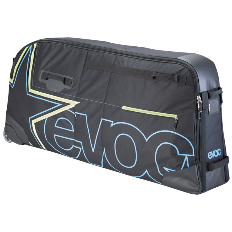 Evoc BMX Travel Bag black,one size