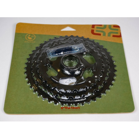 Ersatzteil Kassette 33-46T Aluminum Cogs, for 9-46T 11 Speed TRS Plus Cassette