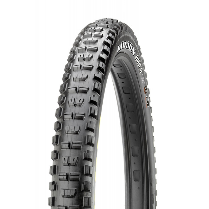 Maxxis Minion DHR II+ TR EXO 120TPI 3C Terra, Kevlar 27.5x2.80, 71-584, faltbar