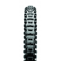 Maxxis Minion DHR II+ TR EXO 120TPI 3C Terra, Kevlar 27.5x2.80, 71-584, faltbar