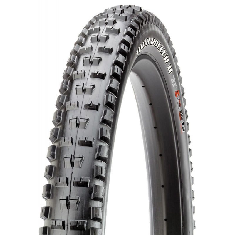 Maxxis High Roller II+ TR EXO 60TPI Dual, Kevlar 27.5x2.80, 71-584, faltbar