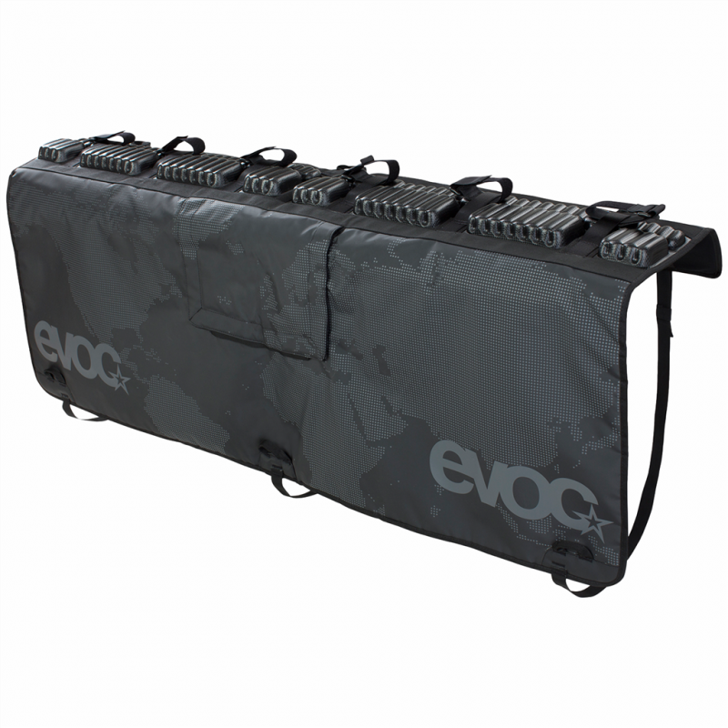 Evoc Tailgate Pad M/L black,M/L