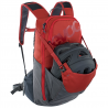 Ride 12L Backpack chili red/carbon grey,one size 