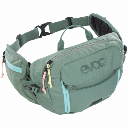 Hip Pack 3L olive,one size 