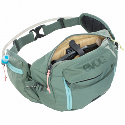 Hip Pack 3L olive,one size 