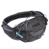 Hip Pack Pro 3L + 1,5L Bladder black/carbon grey,one size 