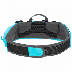 Race Belt neon blue,one size 