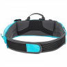 Race Belt neon blue,one size 