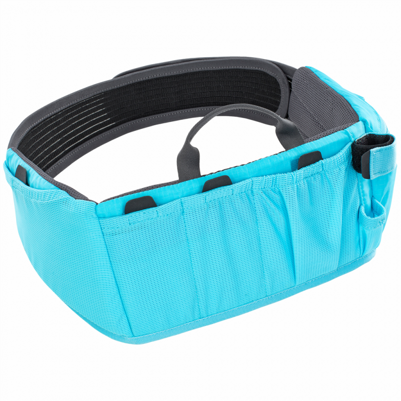 Race Belt neon blue,one size 