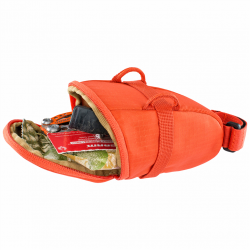 Seat Bag 0.7L orange,one size 