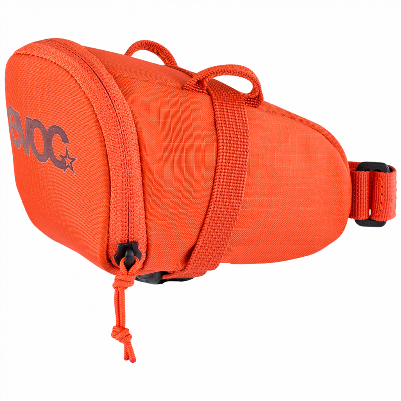 Seat Bag 0.7L orange,one size 