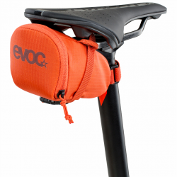 Seat Bag 0.7L orange,one size 