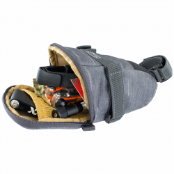Seat Bag Tour 0.7L carbon grey,one size 