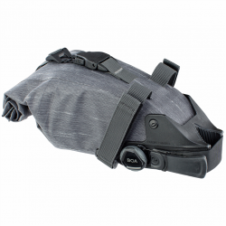 Seat Pack Boa 2L carbon grey,one size 