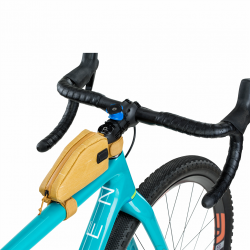 Top Tube Pack 0.5L loam,one size 