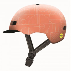 Street Bahous MIPS Helmet M MIPS, 360° reflectiv, 11 Luftöffnungen