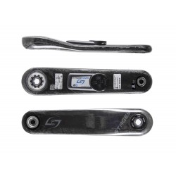 Stages Power L - Carbon SRAM EVO386
