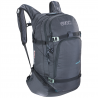 Evoc Line R.A.S. 30l Backpack heather carbon grey,one size