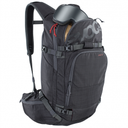 Evoc Line 30L Backpack heather carbon grey,one size