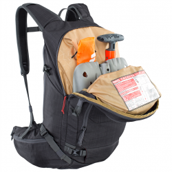 Evoc Line 30L Backpack heather carbon grey,one size