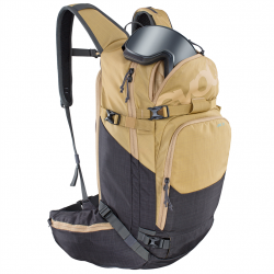 Evoc Line 30L Backpack heather gold/heather carb grey,one size