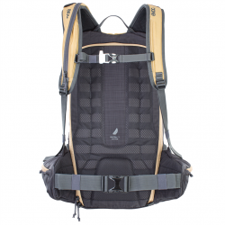 Evoc Line 30L Backpack heather gold/heather carb grey,one size