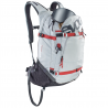 Evoc Line R.A.S. 30l Backpack silver/heather carbon grey,one size