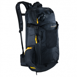 Evoc FR Trail Blackline 20L Backpack black,S