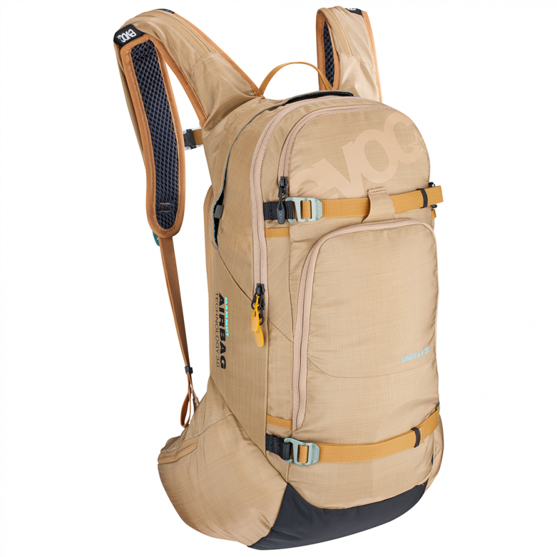 Evoc Line R.A.S. 20l Backpack heather gold,one size