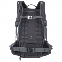 Evoc Line 20L Backpack heather carbon grey,one size