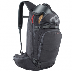 Evoc Line 20L Backpack heather carbon grey,one size