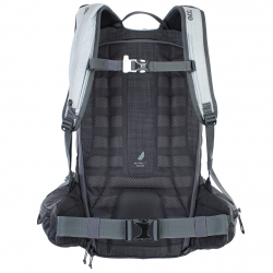 Evoc Line 20L Backpack silver/heather carbon grey,one size