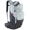 Evoc Line 20L Backpack silver/heather carbon grey,one size