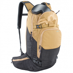 Evoc Line 20L Backpack heather gold/heather carb grey,one size