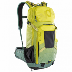 Evoc FR Enduro 16L Backpack moss green/olive,S