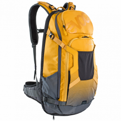 Evoc FR Trail E-Ride 20L Backpack loam/carbon grey,M/L