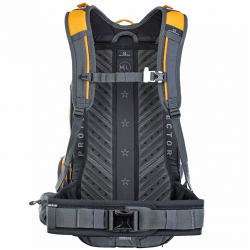 Evoc FR Trail E-Ride 20L Backpack loam/carbon grey,M/L