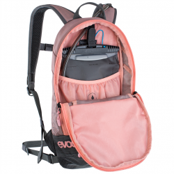 Evoc Joyride 4L Junior Backpack dusty pink/carbon grey,one size