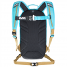 Evoc Joyride 4L Junior Backpack neon blue/gold,one size