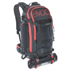 Evoc Trail Builder 30L Backpack black,one size