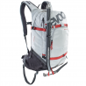 Evoc Line R.A.S. 30l System integrated silver/heather carbon grey,one size