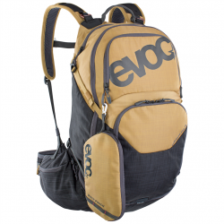 Evoc Explorer Pro 30L Backpack gold/carbon grey,one size