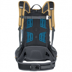 Evoc Explorer Pro 30L Backpack gold/carbon grey,one size