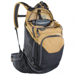 Evoc Explorer Pro 30L Backpack gold/carbon grey,one size